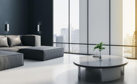 Interior Work AvroKo Project (Demo)