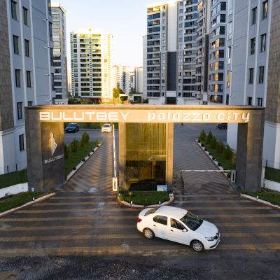 Bulutbey Palazzo City